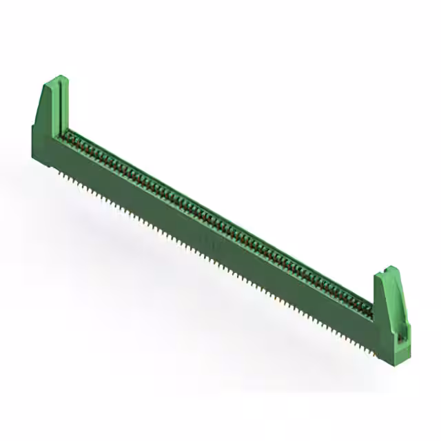 345-138-556-288 EDAC Inc.  Edgeboard Connectors